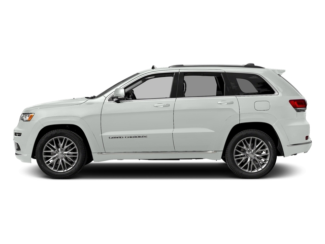 2017 Jeep Grand Cherokee Summit 4x4