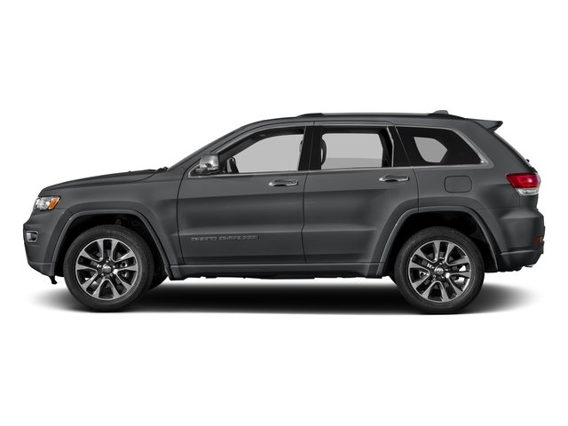 2017 Jeep Grand Cherokee Overland 4x2