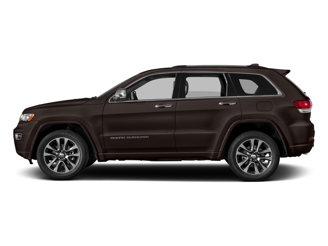 2017 Jeep Grand Cherokee Overland 4x4