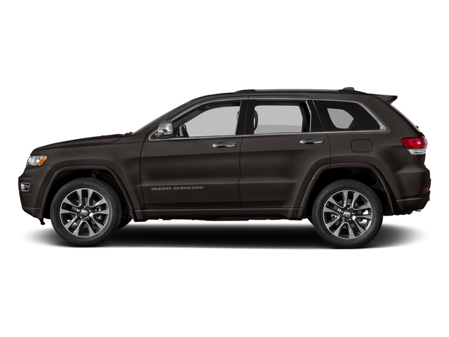 2017 Jeep Grand Cherokee Overland 4x4