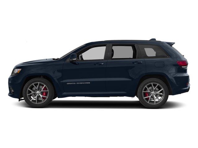 2017 Jeep Grand Cherokee SRT 4x4