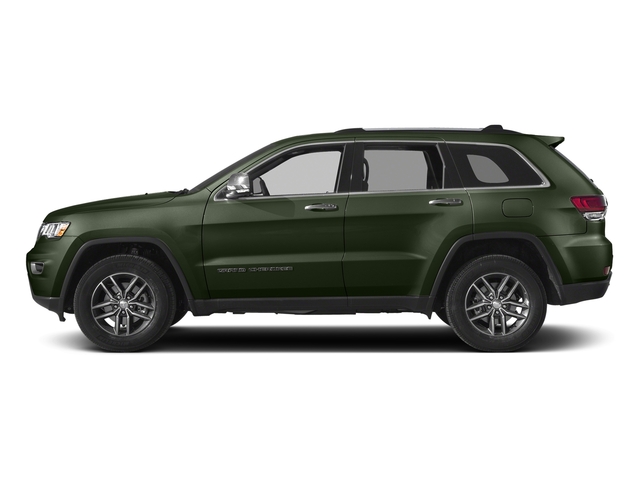 2017 Jeep Grand Cherokee Limited 75th Anniversary Edition 4x4 2017 Jeep Grand Cherokee Limited 75th Anniversary Edition 4x4
