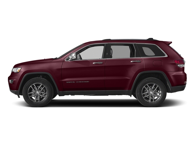 2017 Jeep Grand Cherokee Limited 4x4