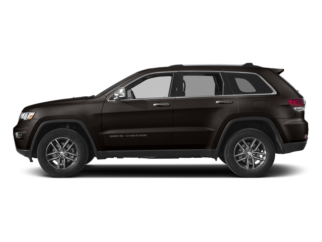 2017 Jeep Grand Cherokee Limited 4x4