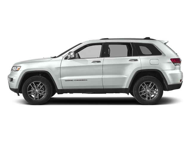 2017 Jeep Grand Cherokee Limited 4x4