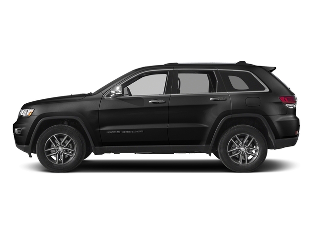 2017 Jeep Grand Cherokee Limited 4x2