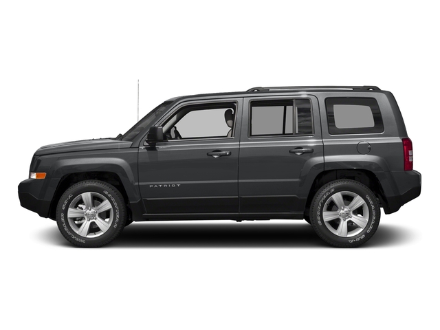 2017 Jeep Patriot High Altitude FWD