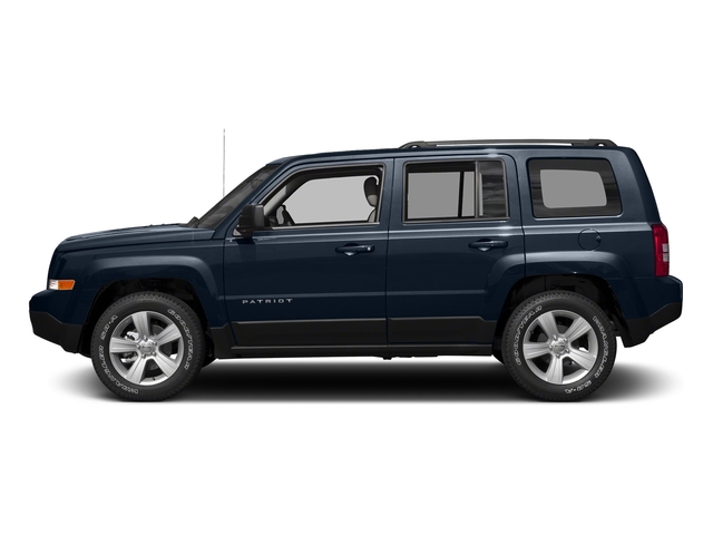 2017 Jeep Patriot Sport 4x4