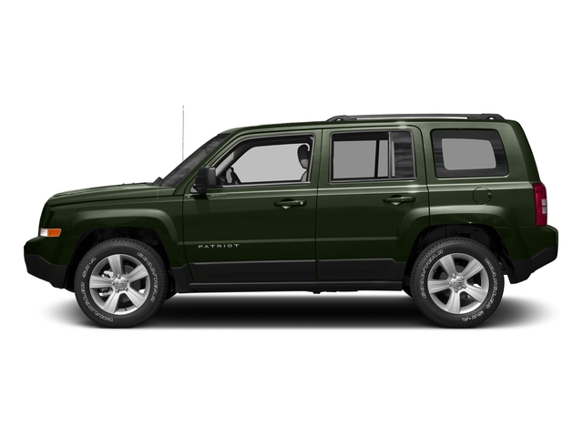 2017 Jeep Patriot 75th Anniversary Edition FWD