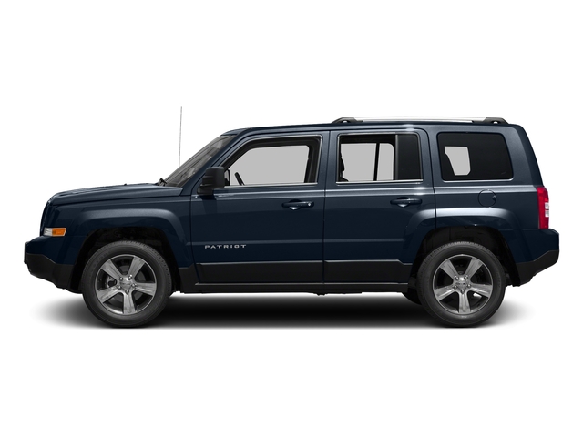 2017 Jeep Patriot Latitude 2017 Jeep Patriot Latitude