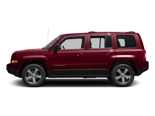 2017 Jeep Patriot Latitude FWD