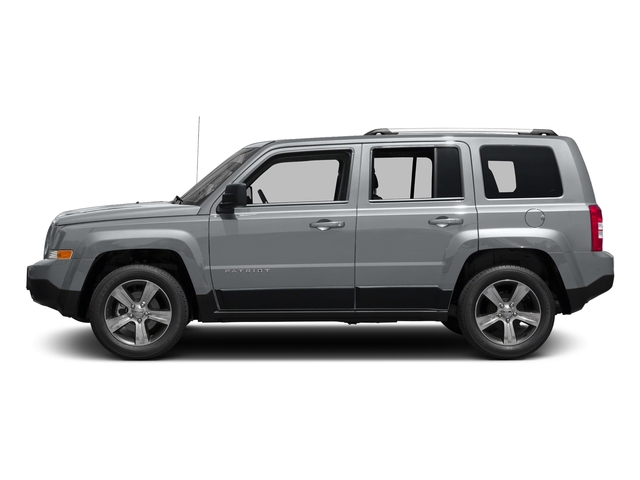 2017 Jeep Patriot Latitude FWD