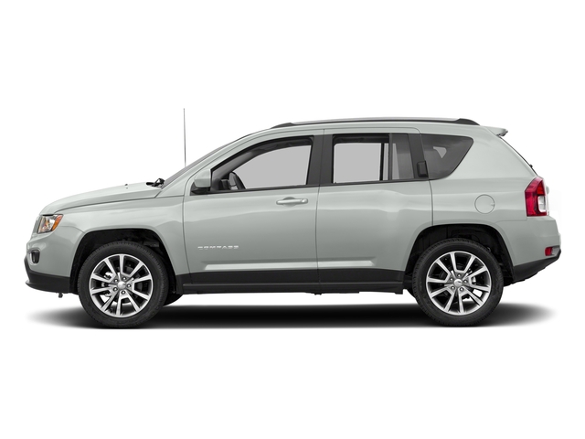 2017 Jeep Compass High Altitude 4x4