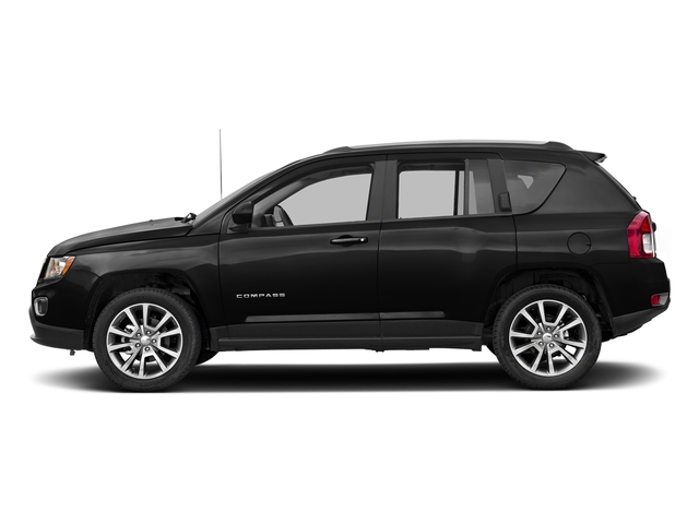 2017 Jeep Compass Sport 4x4