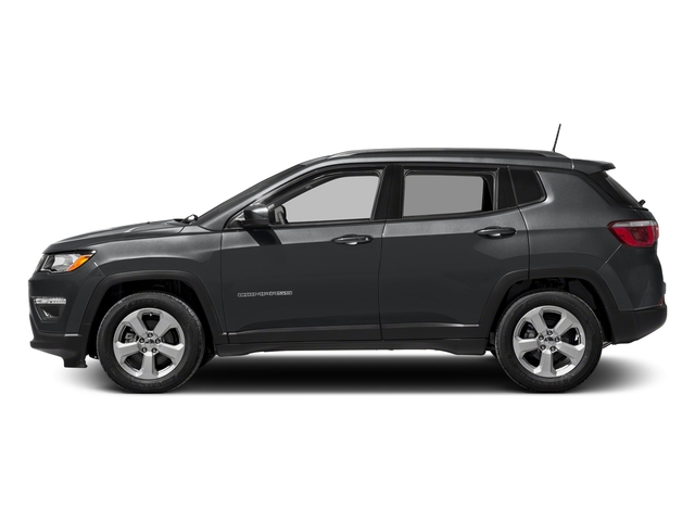 2017 Jeep New Compass Latitude 4x4