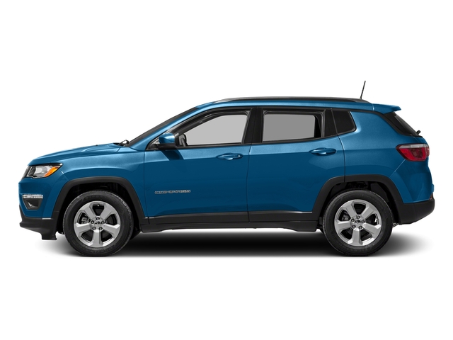 2017 Jeep New Compass Trailhawk 4x4