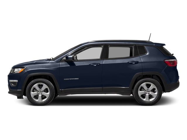 2017 Jeep New Compass Latitude FWD