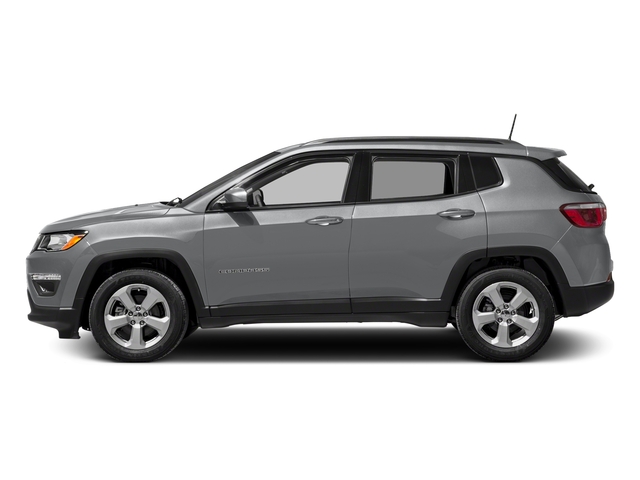 2017 Jeep New Compass Trailhawk 4x4