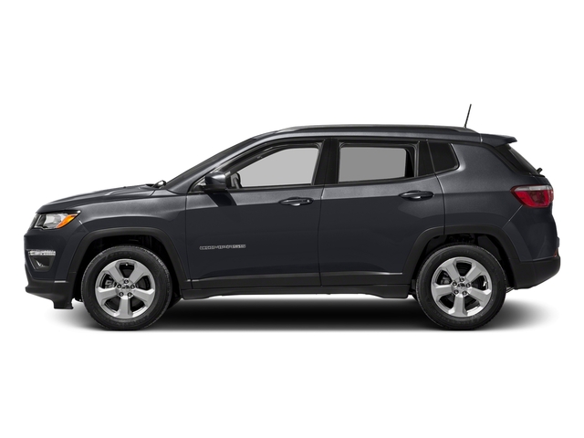 2017 Jeep New Compass Trailhawk 4x4