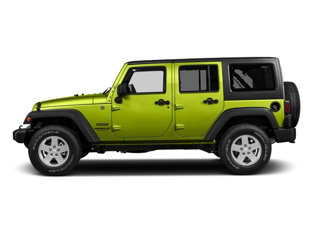 2017 Jeep Wrangler Unlimited Sport 4x4