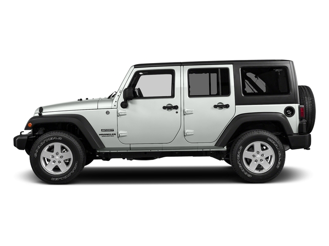 2017 Jeep Wrangler Unlimited Sport 4x4