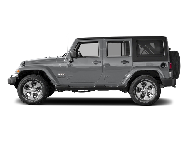 2017 Jeep Wrangler Unlimited Sahara 4x4