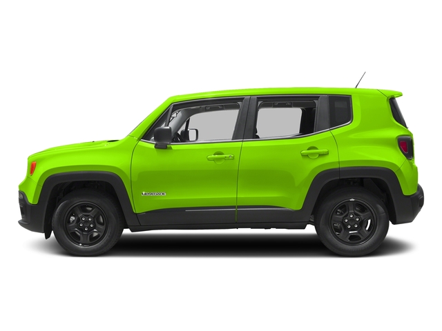 2017 Jeep Renegade Sport 4x4