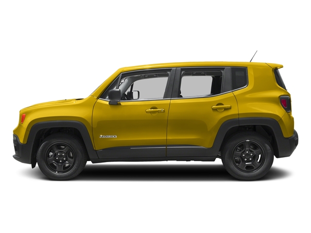2017 Jeep Renegade Sport FWD