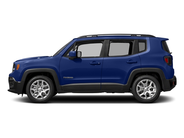2017 Jeep Renegade Altitude FWD