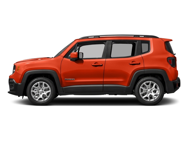 2017 Jeep Renegade Altitude FWD