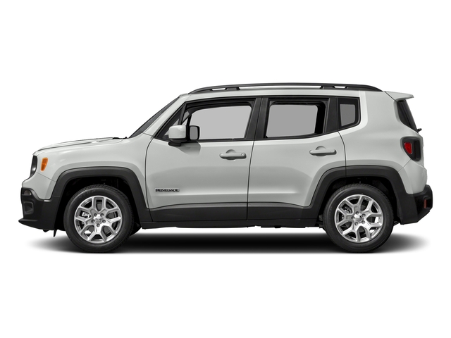 2017 Jeep Renegade Latitude 4x4