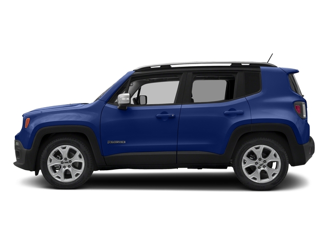 2017 Jeep Renegade Limited FWD