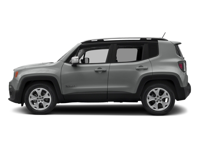2017 Jeep Renegade Limited 4x4