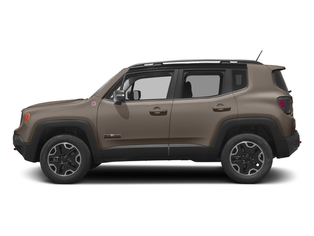 2017 Jeep Renegade Deserthawk 4x4