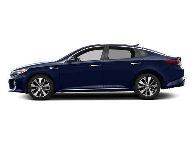 2017 Kia Optima SXL Turbo