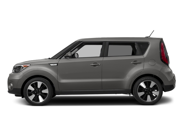 2017 Kia Soul + 2017 Kia Soul +