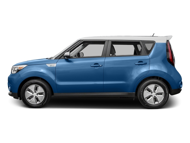 2017 Kia Soul EV EV