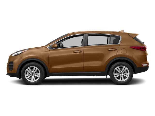 2017 Kia Sportage LX 2017 Kia Sportage LX