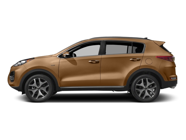 2017 Kia Sportage SX Turbo 2017 Kia Sportage SX Turbo