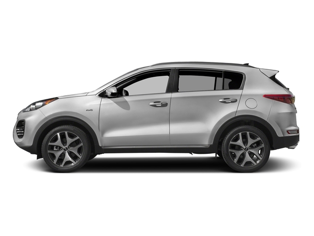 2017 Kia Sportage SX Turbo
