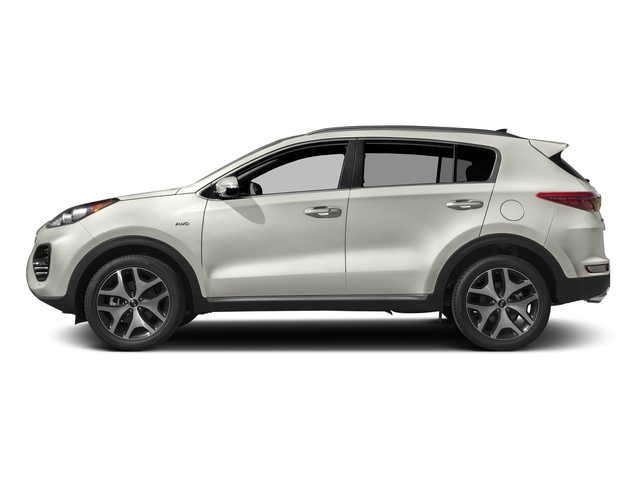 2017 Kia Sportage SX Turbo