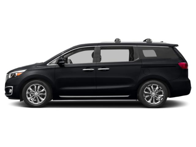 2017 Kia Sedona SX Luxury