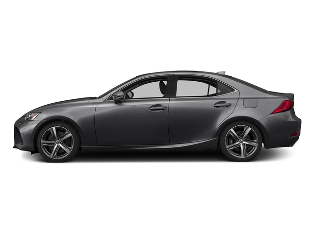 2017 Lexus IS 350 IS 350 F Sport