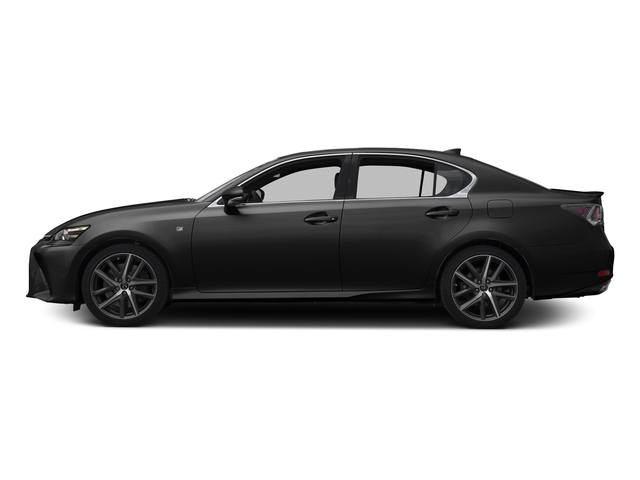 2017 Lexus GS 350 F Sport