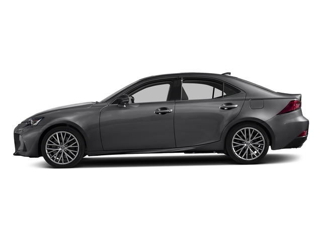 2017 Lexus IS 200t Unknown