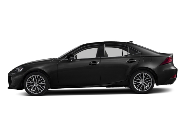 2017 Lexus IS 200t F Sport
