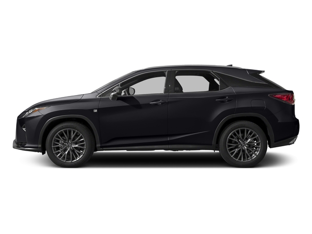 2017 Lexus RX 350 F Sport
