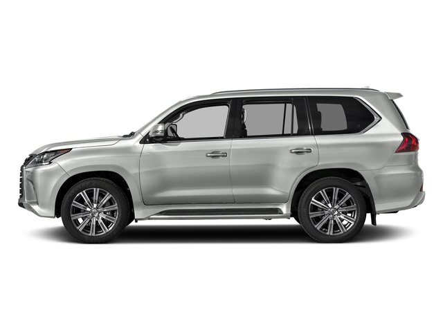 2017 Lexus LX 570 570