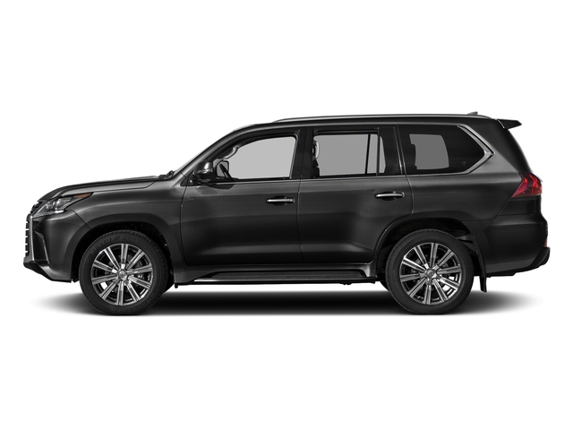 2017 Lexus LX 570 570 2017 Lexus LX 570 570