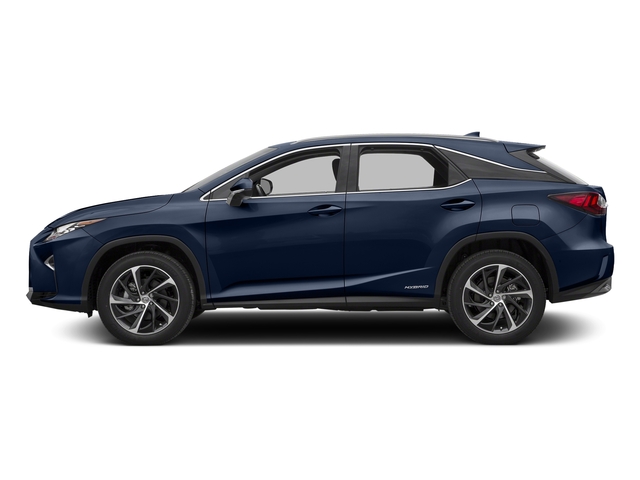 2017 Lexus RX 450h 450h